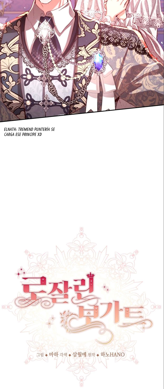 Rosalin Bogart Capítulo 25 - Página 48