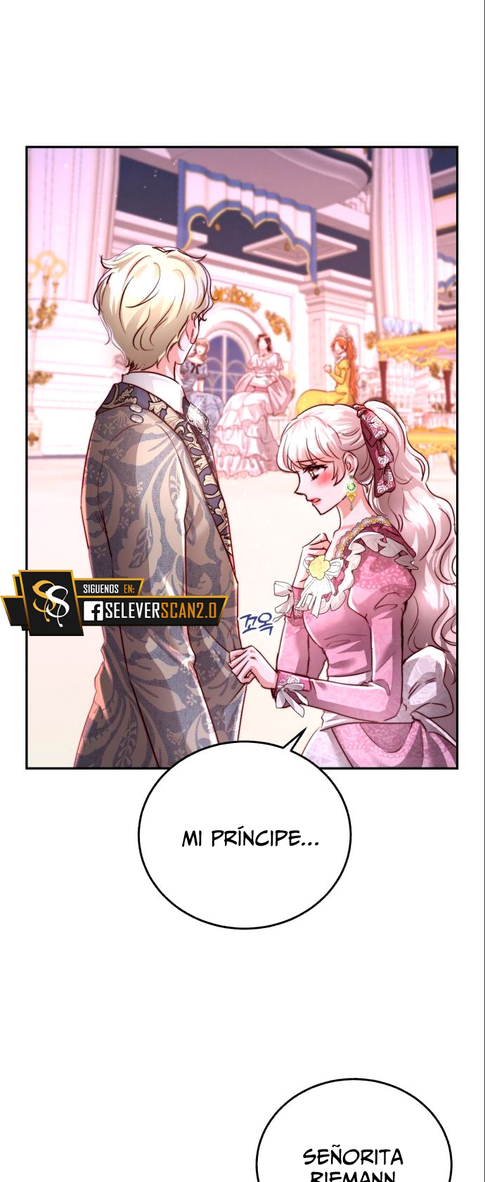 Rosalin Bogart Capítulo 25 - Página 6