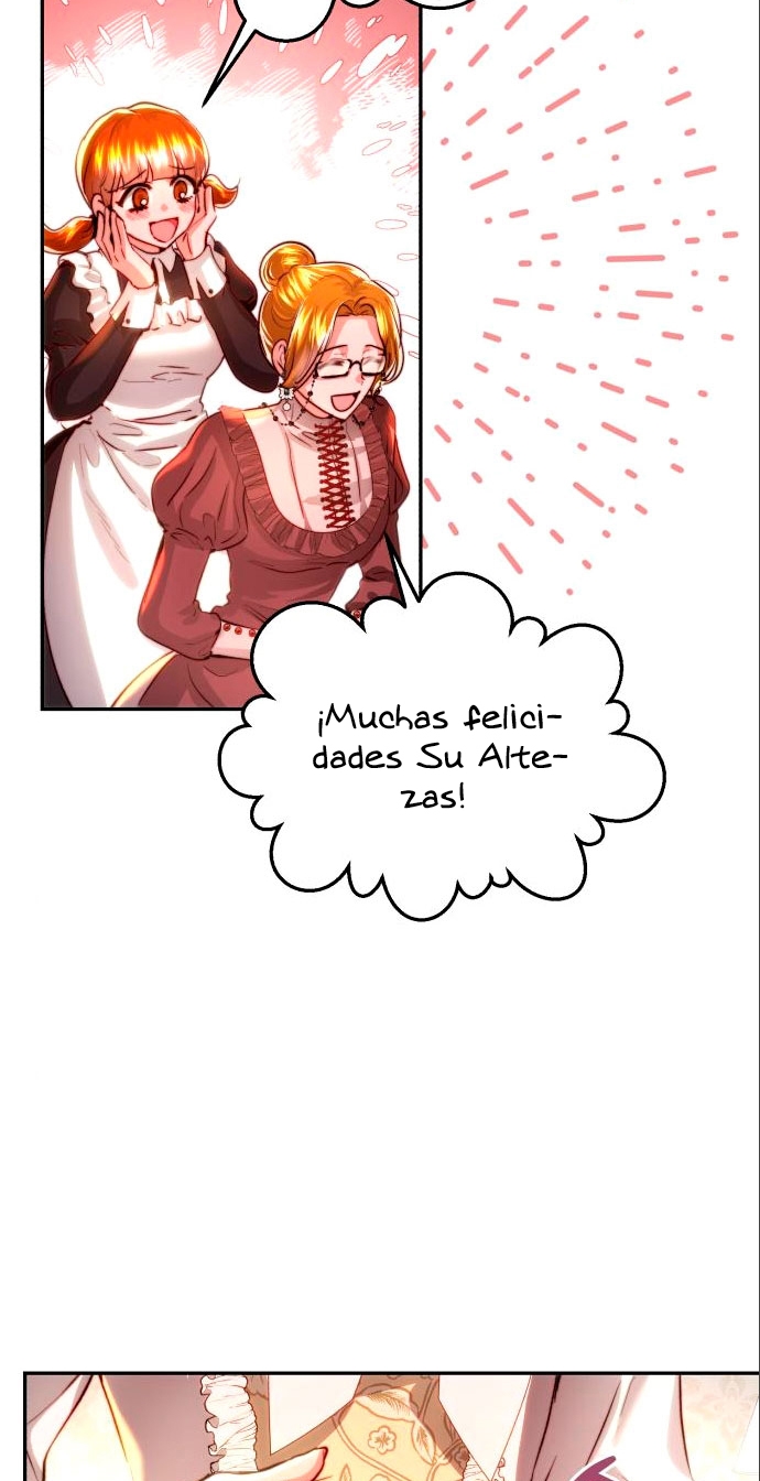 Rosalin Bogart Capítulo 25 - Página 67