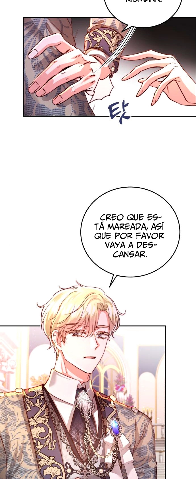 Rosalin Bogart Capítulo 25 - Página 7