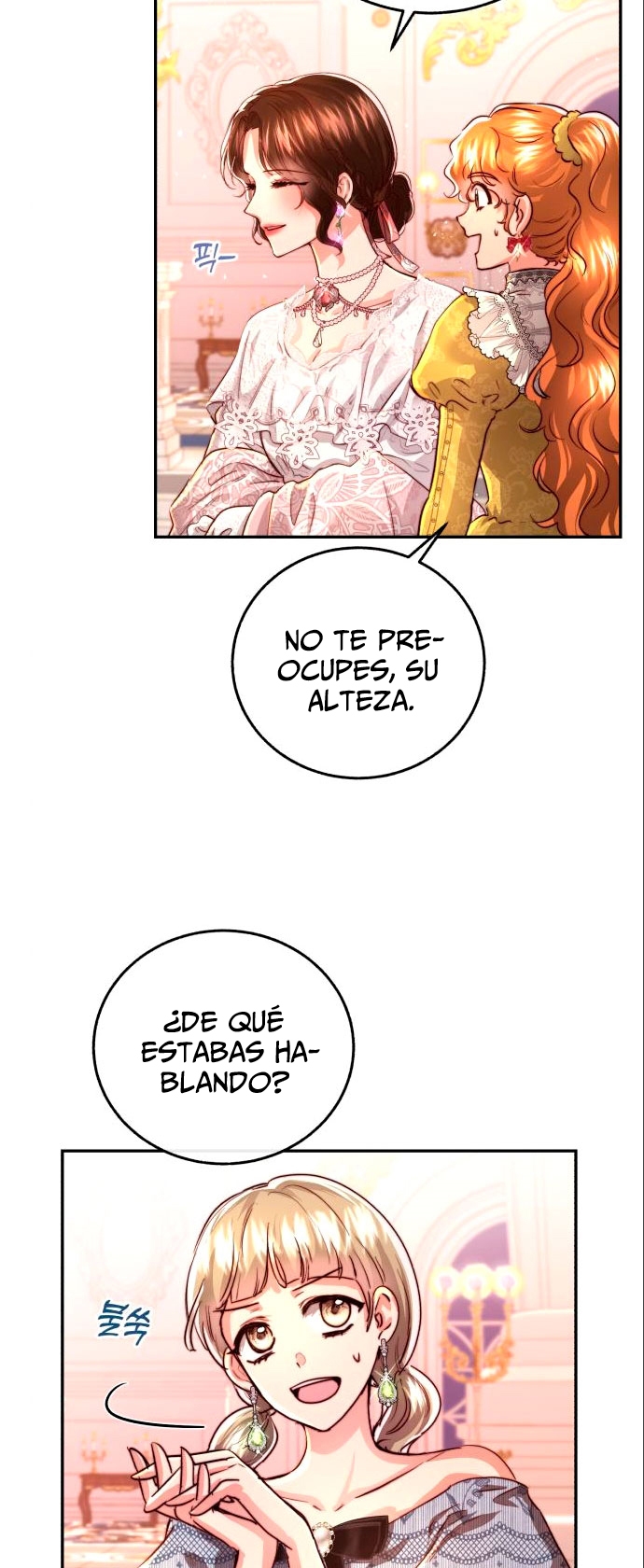 Rosalin Bogart Capítulo 25 - Página 9