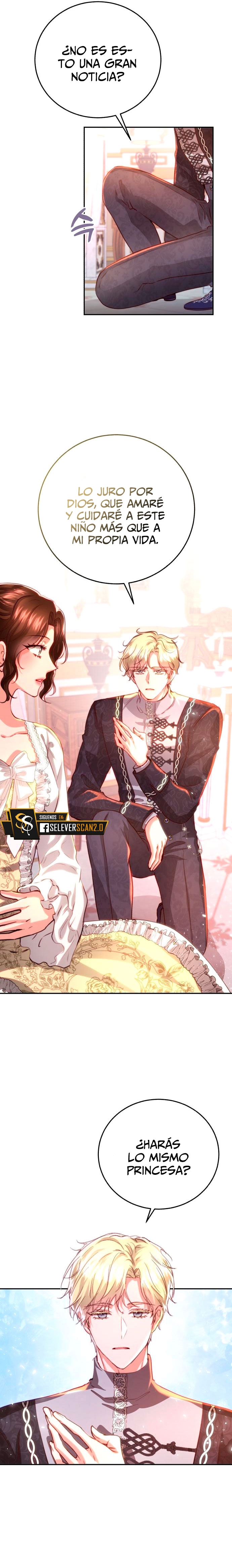 Rosalin Bogart Capítulo 26 - Página 10