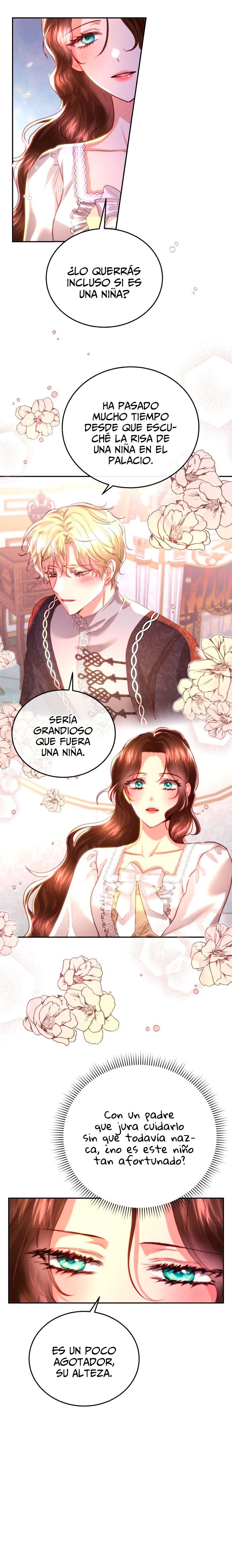 Rosalin Bogart Capítulo 26 - Página 11