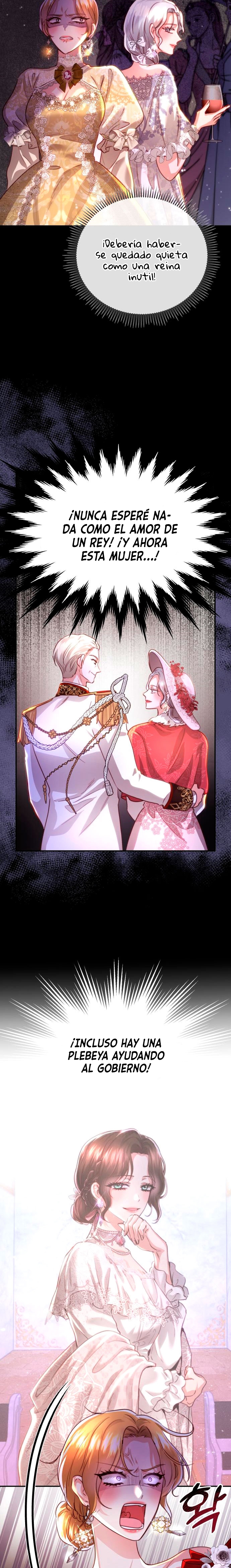 Rosalin Bogart Capítulo 26 - Página 16