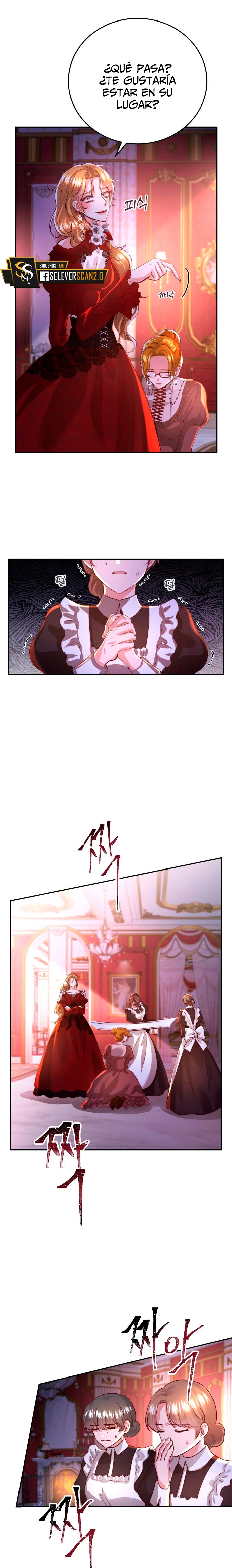 Rosalin Bogart Capítulo 26 - Página 19