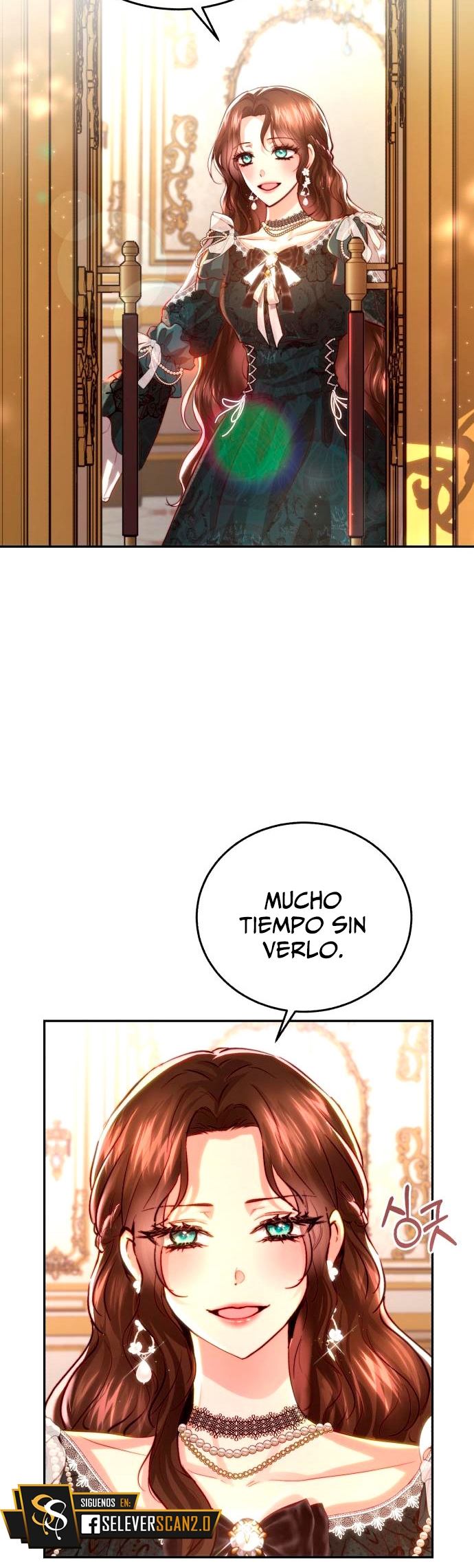 Rosalin Bogart Capítulo 26 - Página 24