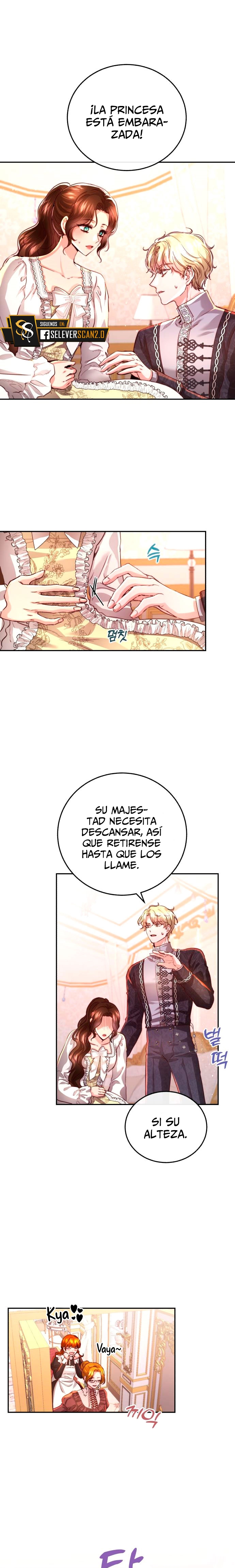 Rosalin Bogart Capítulo 26 - Página 5