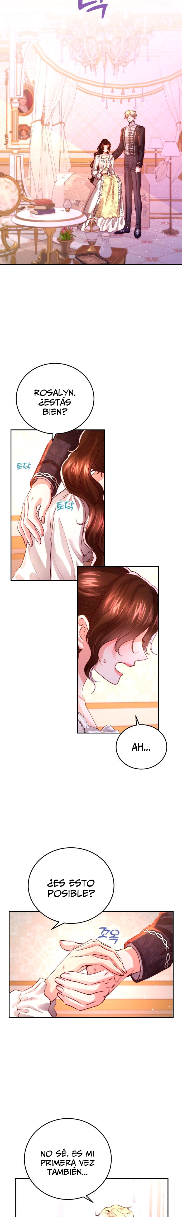 Rosalin Bogart Capítulo 26 - Página 6