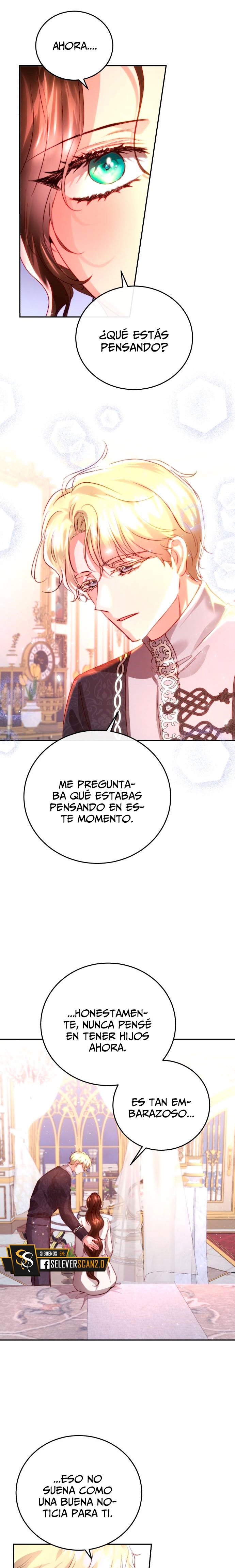 Rosalin Bogart Capítulo 26 - Página 7