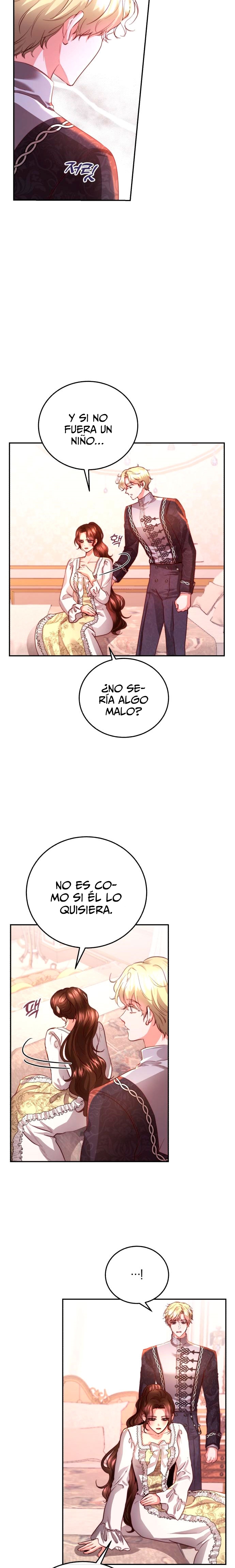 Rosalin Bogart Capítulo 26 - Página 8