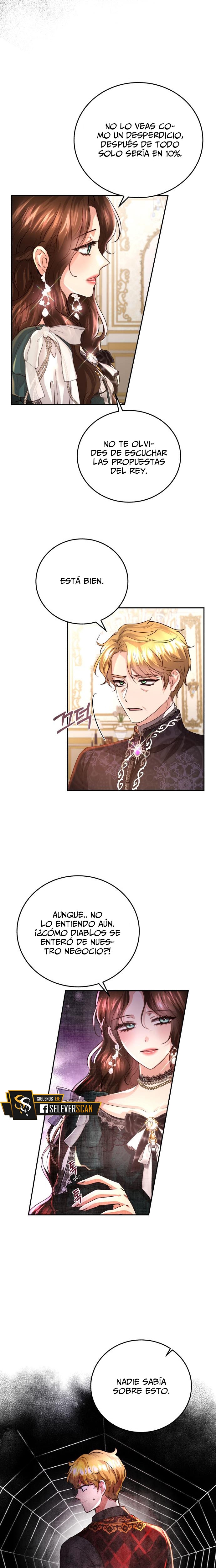 Rosalin Bogart Capítulo 27 - Página 10