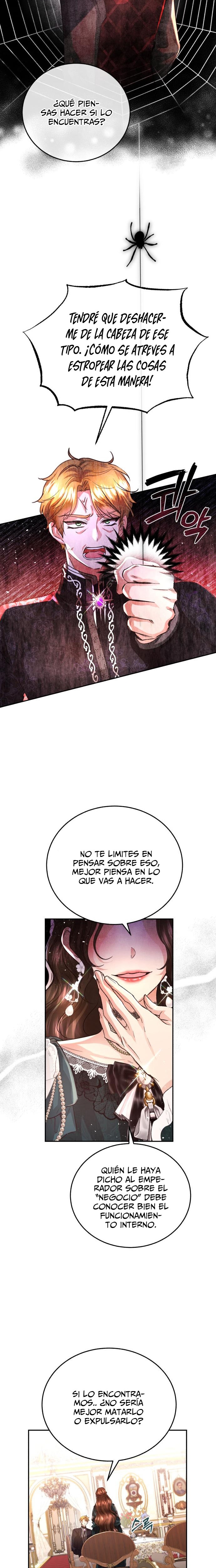 Rosalin Bogart Capítulo 27 - Página 11