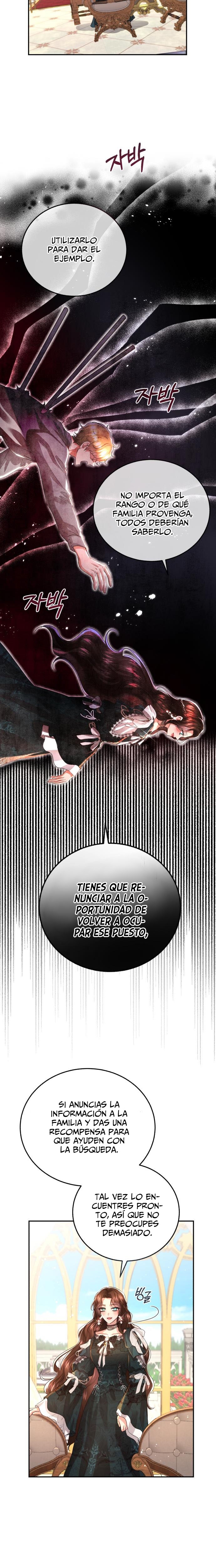 Rosalin Bogart Capítulo 27 - Página 12