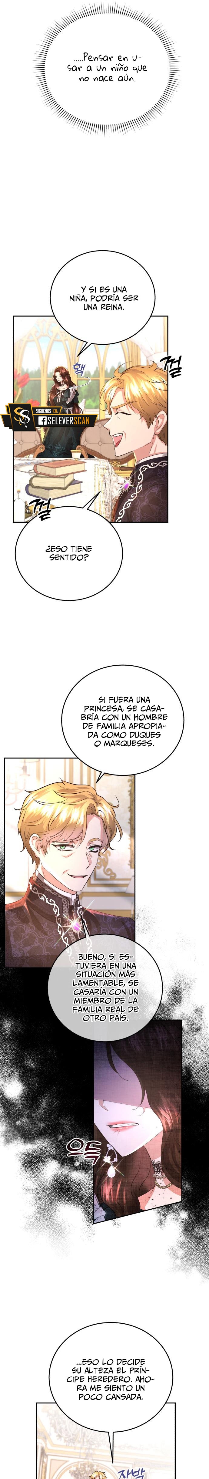 Rosalin Bogart Capítulo 27 - Página 14