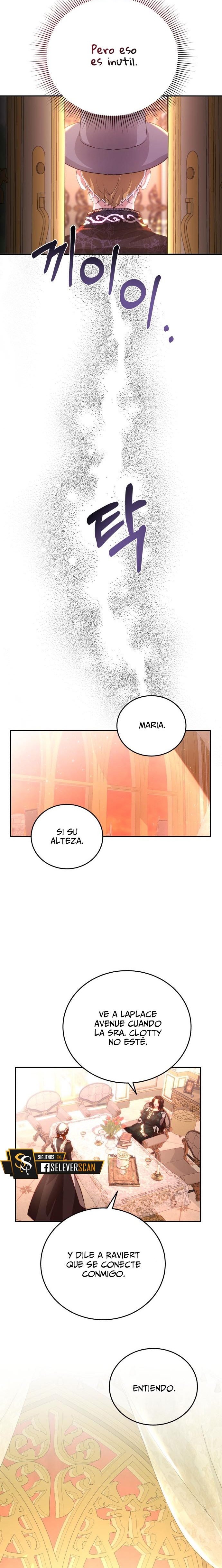 Rosalin Bogart Capítulo 27 - Página 16