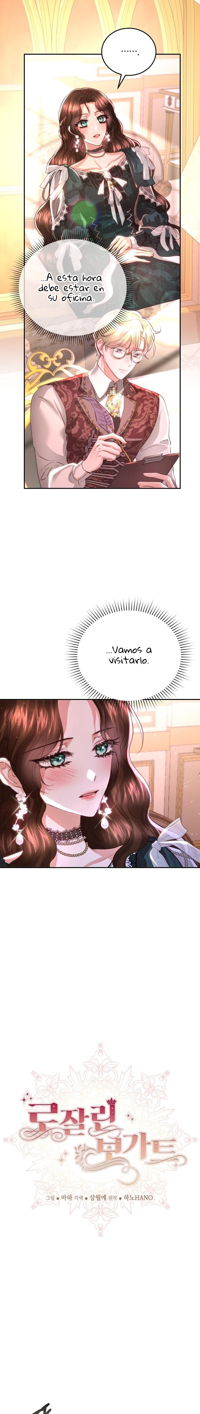 Rosalin Bogart Capítulo 27 - Página 17