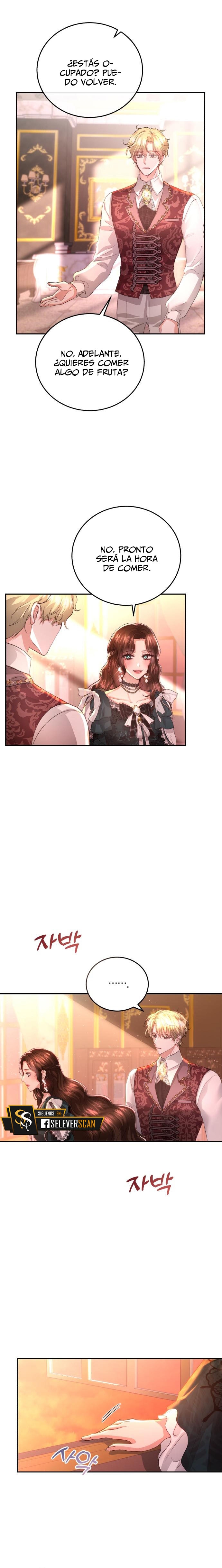 Rosalin Bogart Capítulo 27 - Página 19