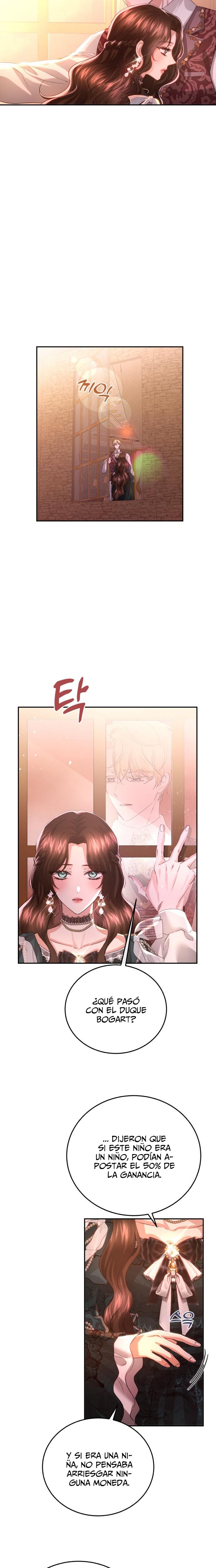 Rosalin Bogart Capítulo 27 - Página 21