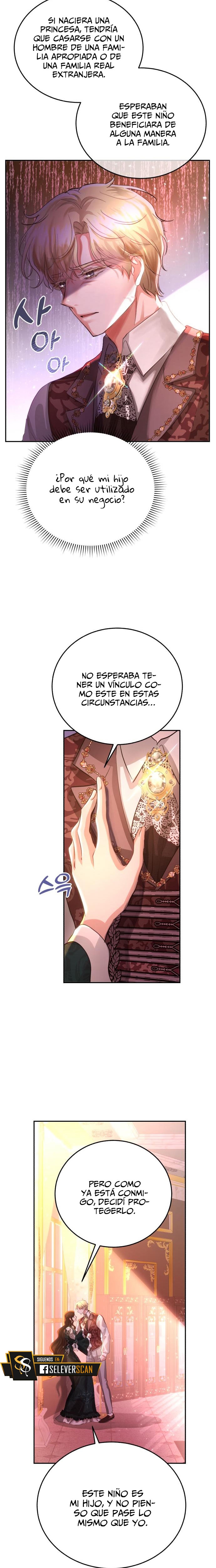 Rosalin Bogart Capítulo 27 - Página 22