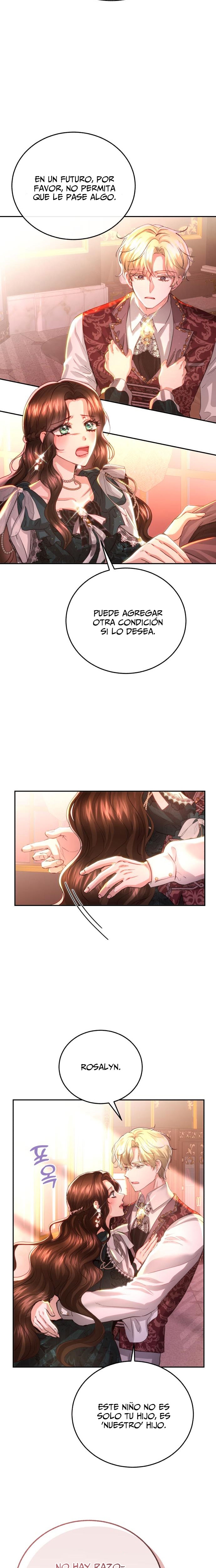 Rosalin Bogart Capítulo 27 - Página 23