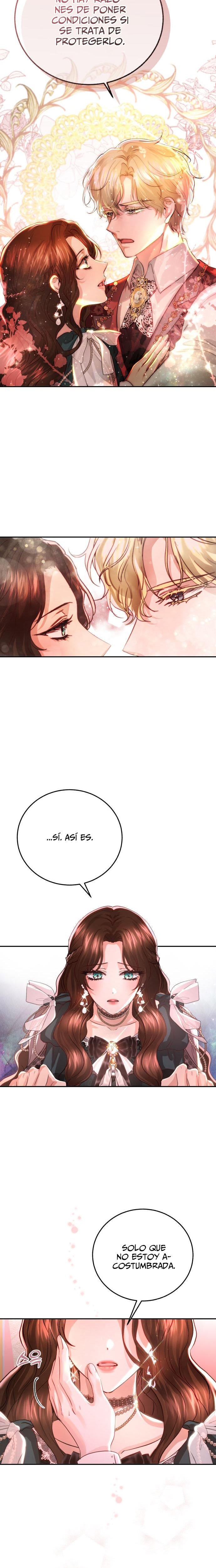 Rosalin Bogart Capítulo 27 - Página 24