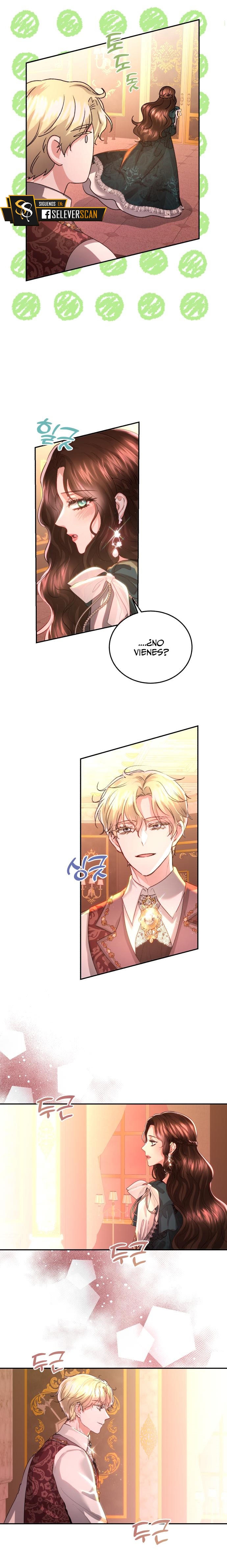 Rosalin Bogart Capítulo 27 - Página 26