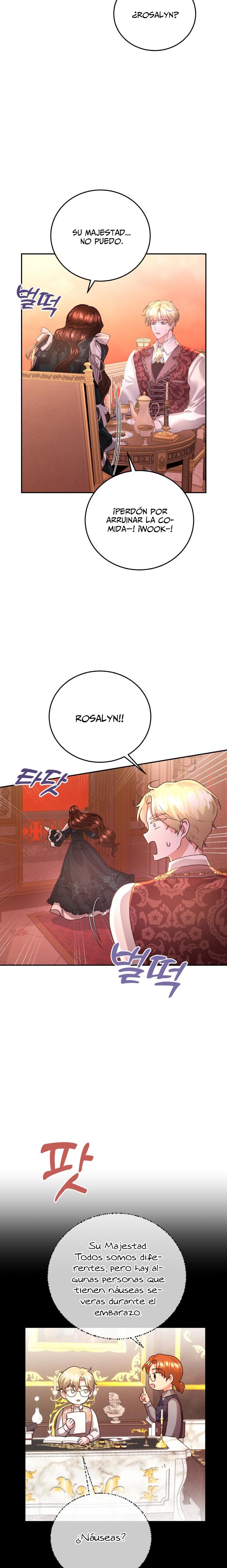 Rosalin Bogart Capítulo 27 - Página 28