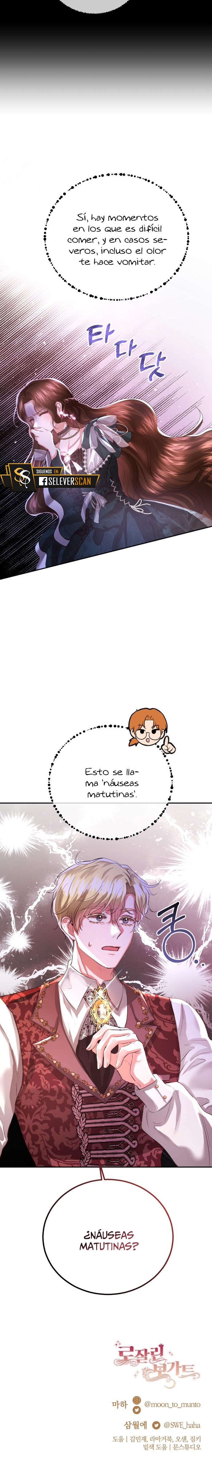 Rosalin Bogart Capítulo 27 - Página 29