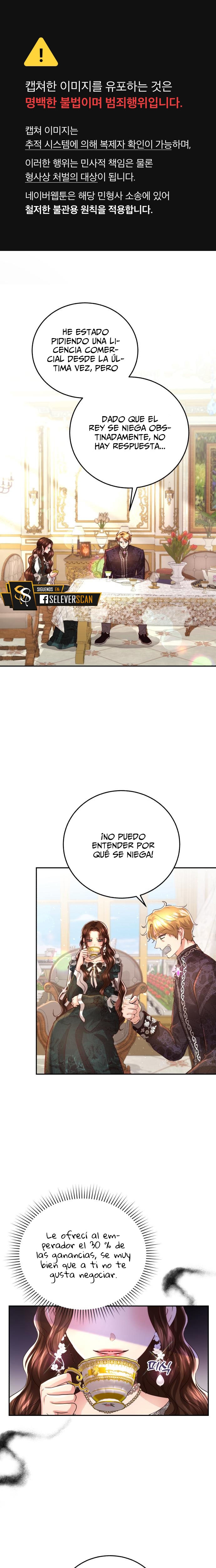 Rosalin Bogart Capítulo 27 - Página 8