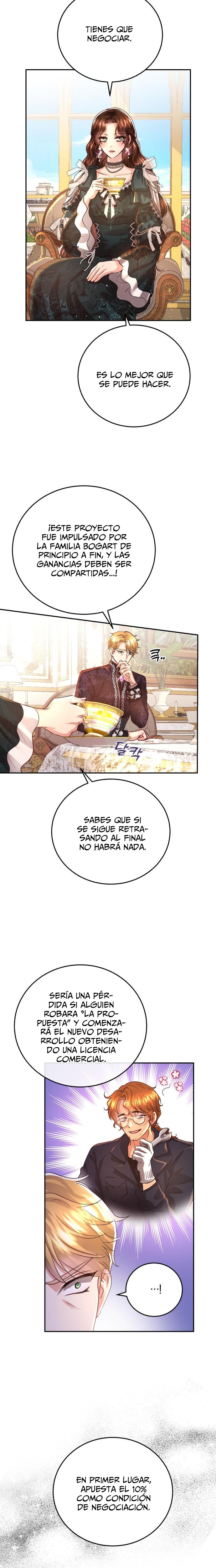 Rosalin Bogart Capítulo 27 - Página 9