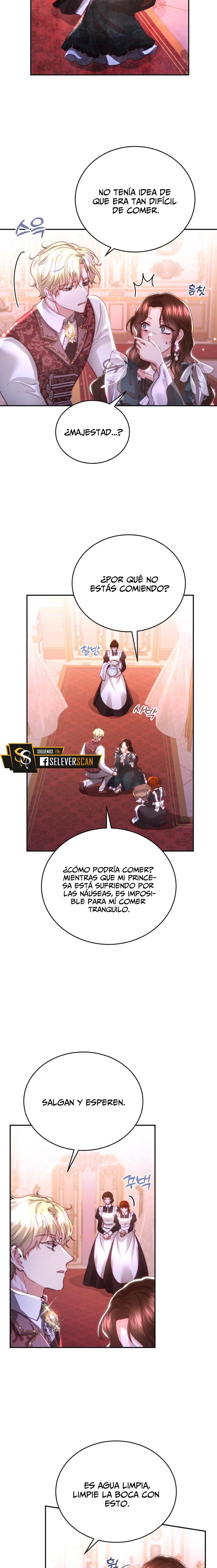 Rosalin Bogart Capítulo 28 - Página 10