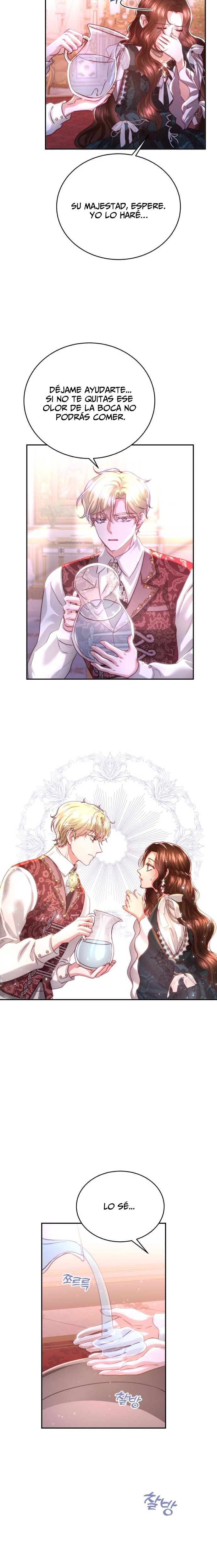 Rosalin Bogart Capítulo 28 - Página 11