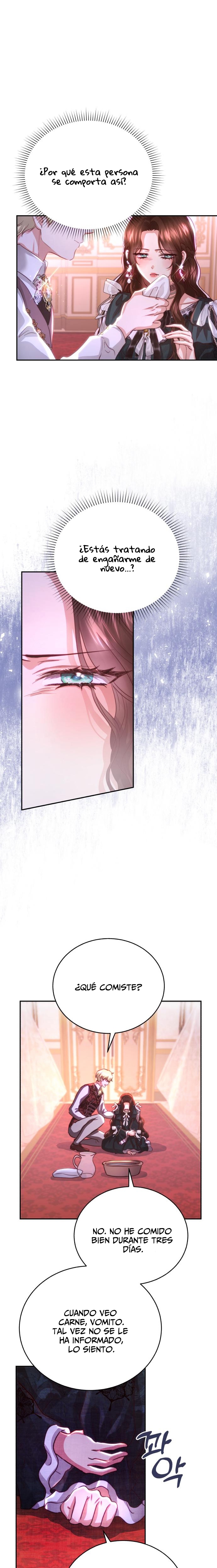 Rosalin Bogart Capítulo 28 - Página 12