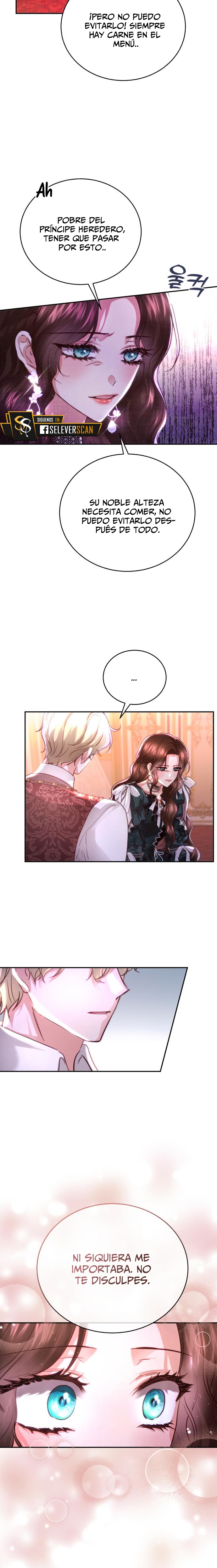 Rosalin Bogart Capítulo 28 - Página 13