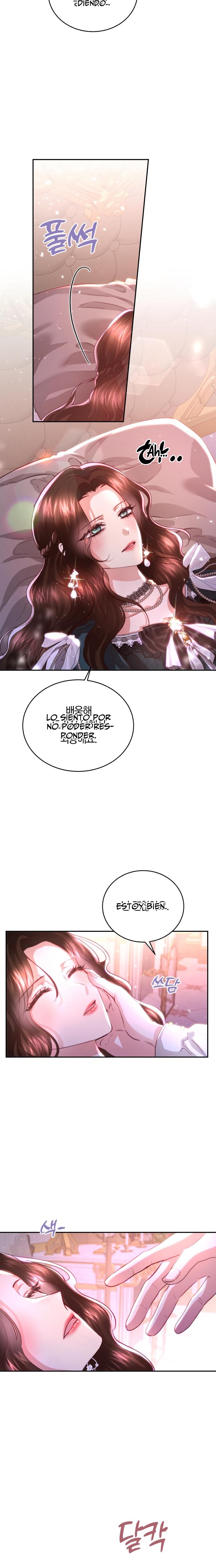 Rosalin Bogart Capítulo 28 - Página 15