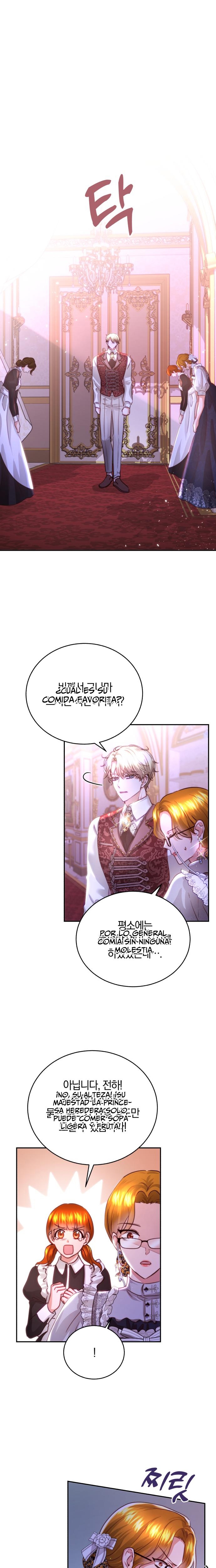 Rosalin Bogart Capítulo 28 - Página 16