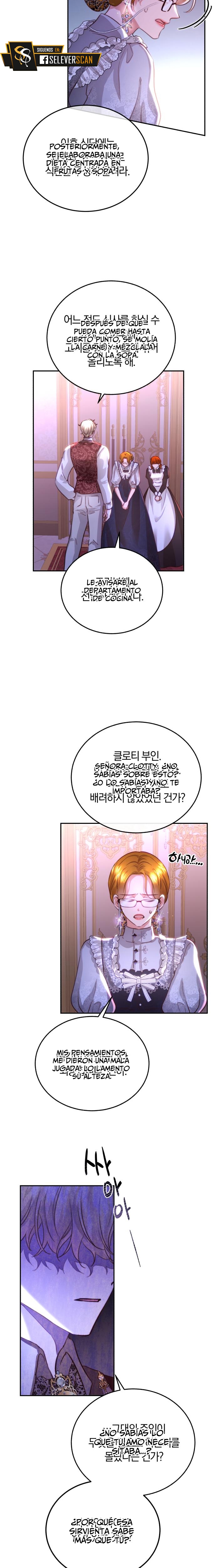 Rosalin Bogart Capítulo 28 - Página 17