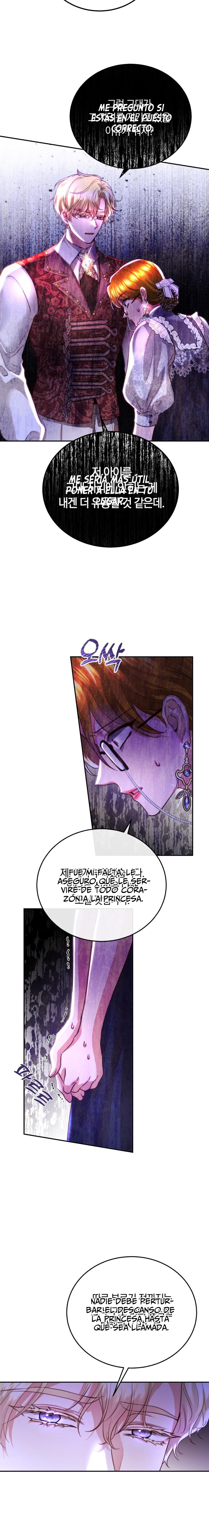 Rosalin Bogart Capítulo 28 - Página 18