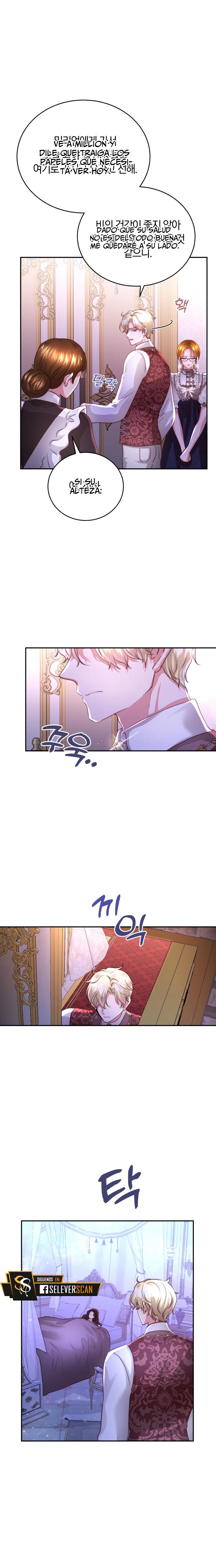 Rosalin Bogart Capítulo 28 - Página 19