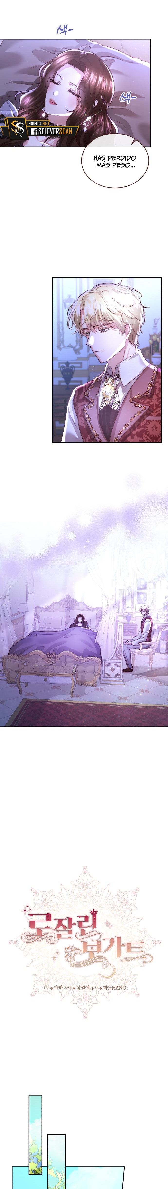 Rosalin Bogart Capítulo 28 - Página 20