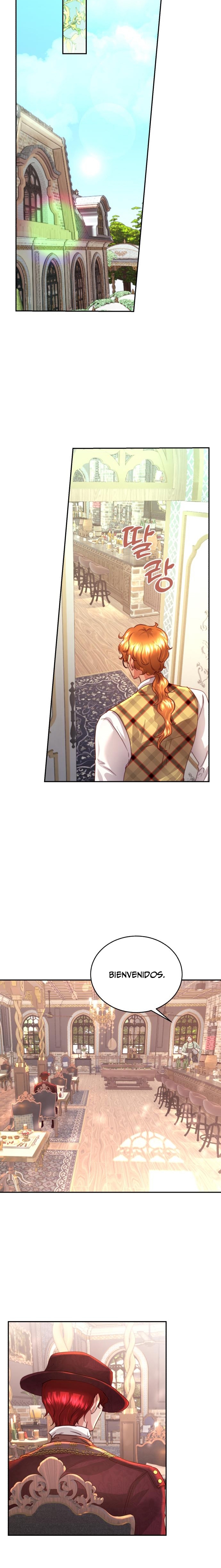 Rosalin Bogart Capítulo 28 - Página 21