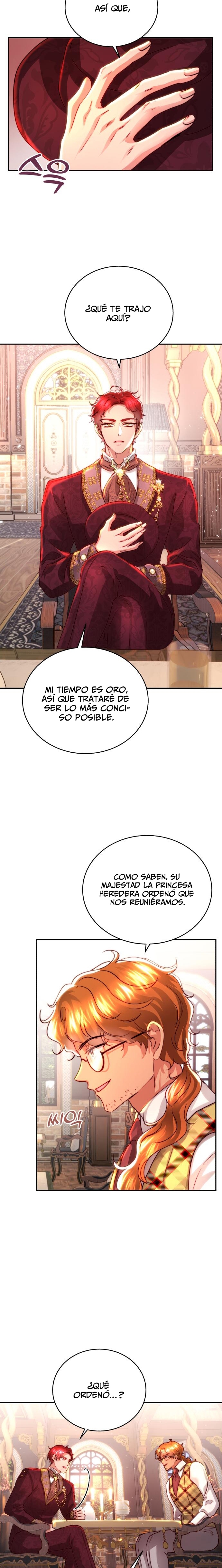 Rosalin Bogart Capítulo 28 - Página 23