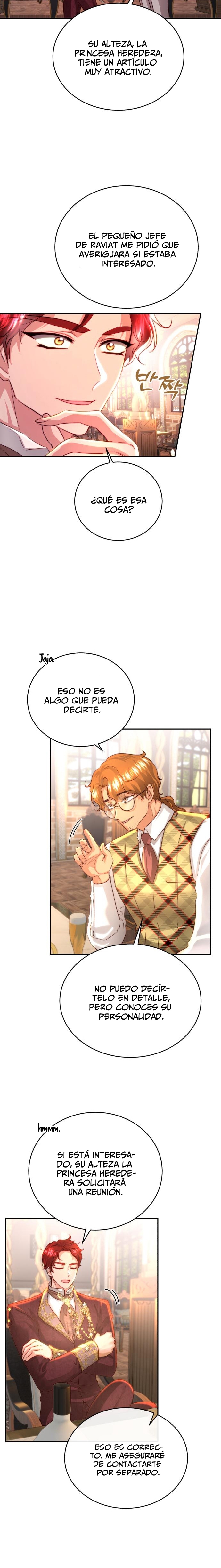 Rosalin Bogart Capítulo 28 - Página 24