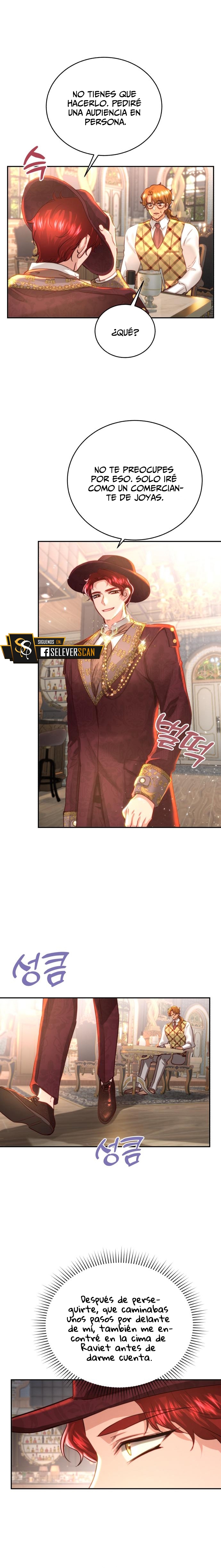 Rosalin Bogart Capítulo 28 - Página 25