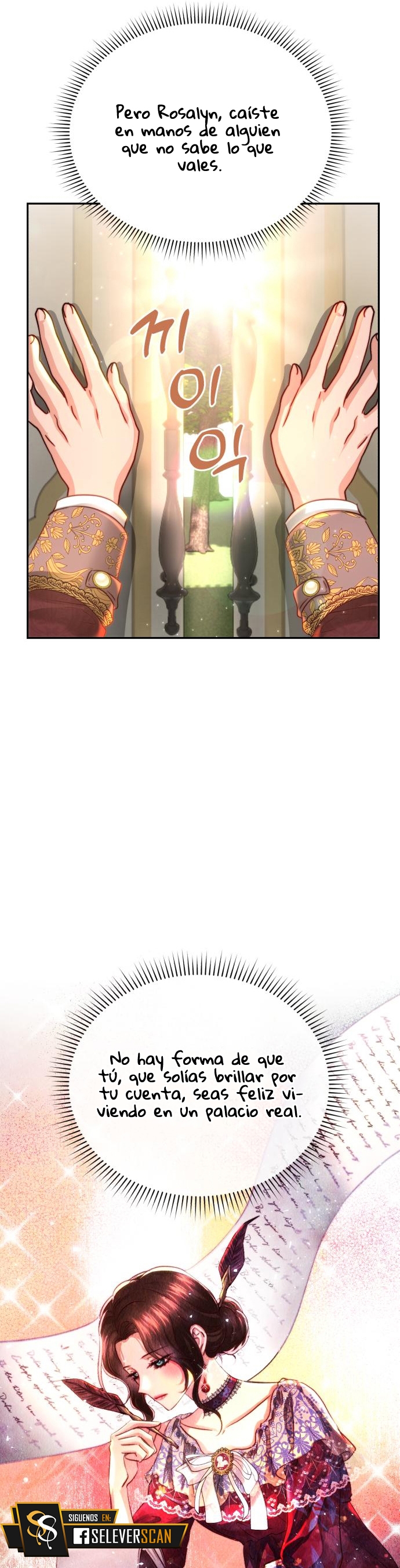 Rosalin Bogart Capítulo 28 - Página 26