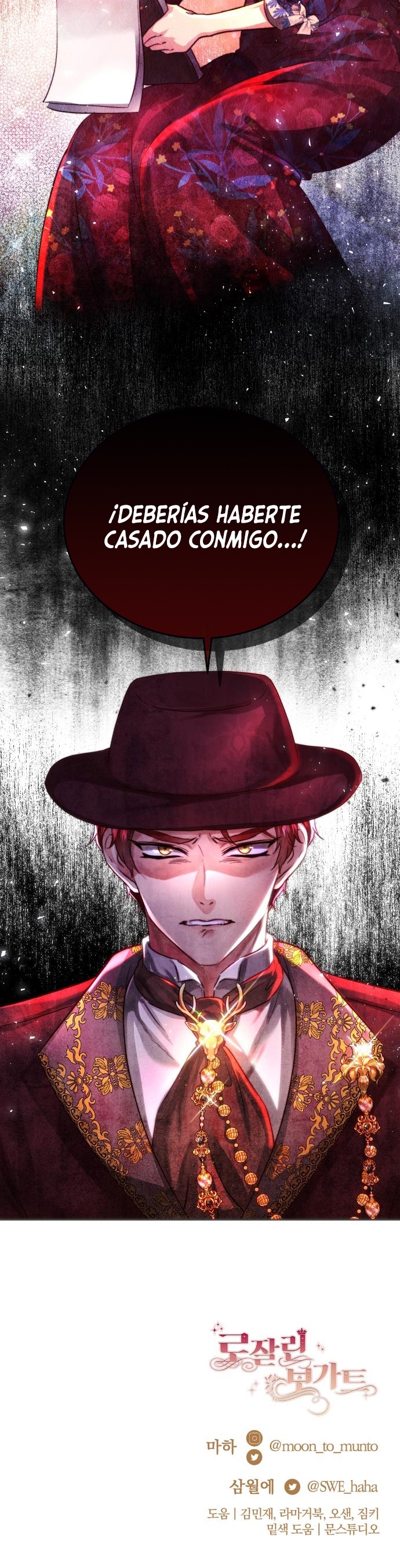 Rosalin Bogart Capítulo 28 - Página 27