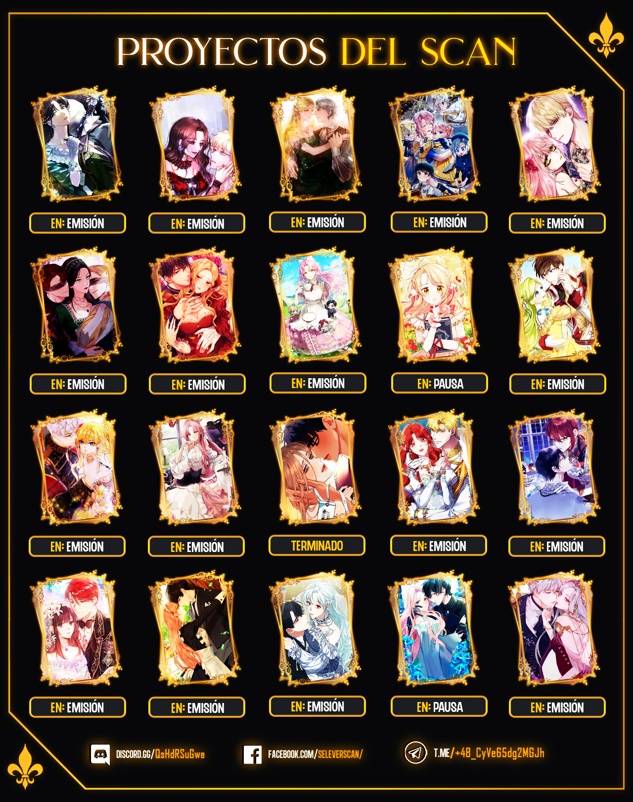 Rosalin Bogart Capítulo 28 - Página 4