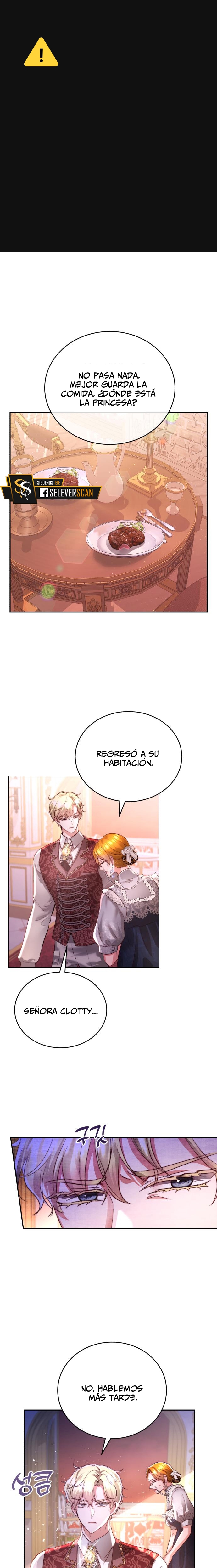 Rosalin Bogart Capítulo 28 - Página 8