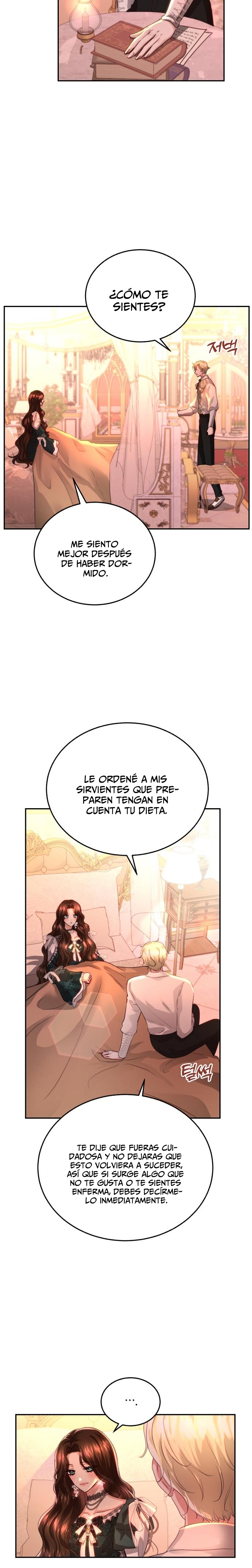 Rosalin Bogart Capítulo 29 - Página 10