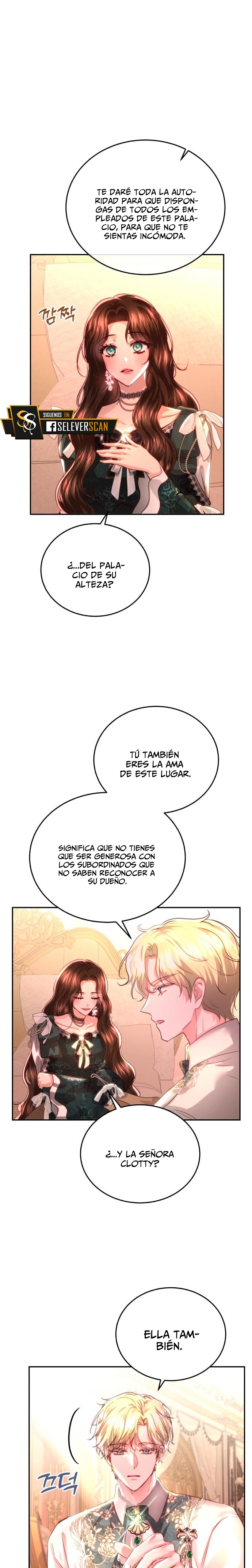 Rosalin Bogart Capítulo 29 - Página 11